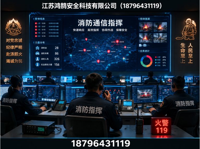 临沧安全科技公司展示图